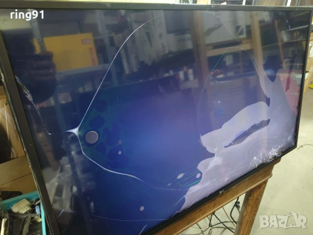 Main board - EAX68253604(1.0) TV LG 43UM7100PLB, снимка 2 - Части и Платки - 53173176