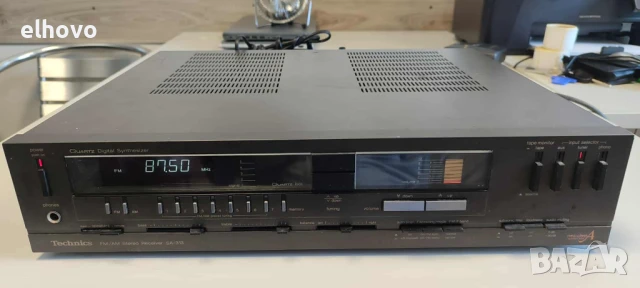 Ресивър Technics SA-313