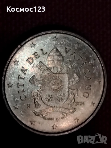 рядка колекционерска монета 50 цента , снимка 7 - Нумизматика и бонистика - 53330545