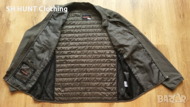 MAURO FERRINI HYBRID Stretch Jacket размер 54 / XL яке пролет есен - 332, снимка 5 - Якета - 42332702