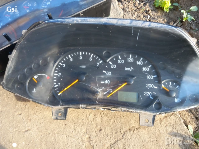 Километраж форд фокус 1