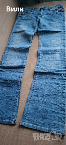 Дамски дънки 10 лв, снимка 8 - Дънки - 51883617