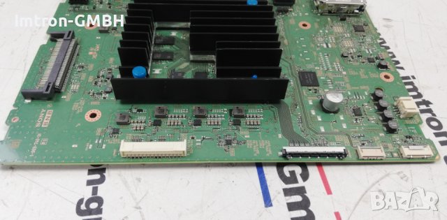 MAIN BOARD  1-003-740-31 for Sony KD-65XH8077, снимка 3 - Части и Платки - 42592746