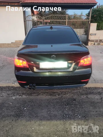 BMW E60 530i N52 B30, снимка 7 - Автомобили и джипове - 56136788
