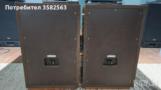 Японски трилентови 10" тонколони, снимка 5 - Тонколони - 52176480