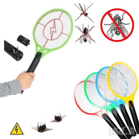 Електрическа палка против насекоми