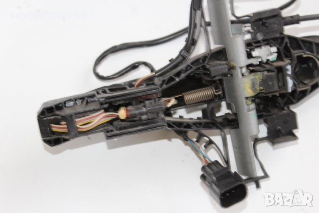 Дръжка външна предна дясна ягуар хф Jaguar XF 2010, снимка 7 - Части - 40027320