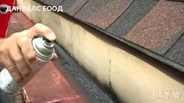 Спрей за Мигновено Спиране на Течове, 3 цвята - 500мл, снимка 4 - Други - 38878290