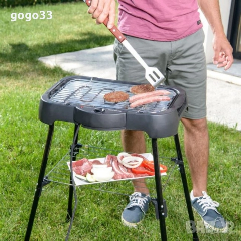 Електрическо барбекю Taurus Maxim’s Plus – 2000W,