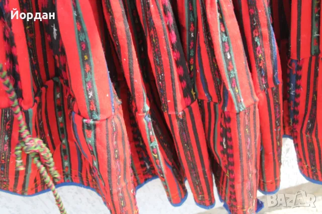 Пищимал /престилка от народна носия, снимка 16 - Антикварни и старинни предмети - 50007280