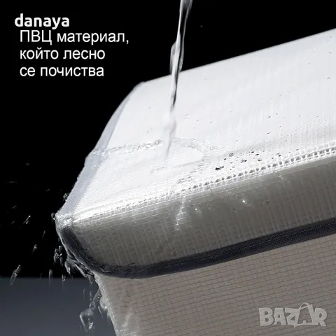 5469 Органайзер за сутиени бельо и чорапи с отделения, снимка 6 - Органайзери - 48088383