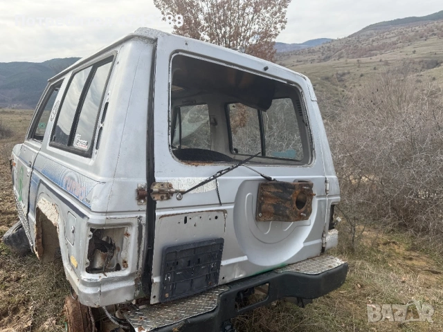 Pajero 1, снимка 2 - Части - 53649325