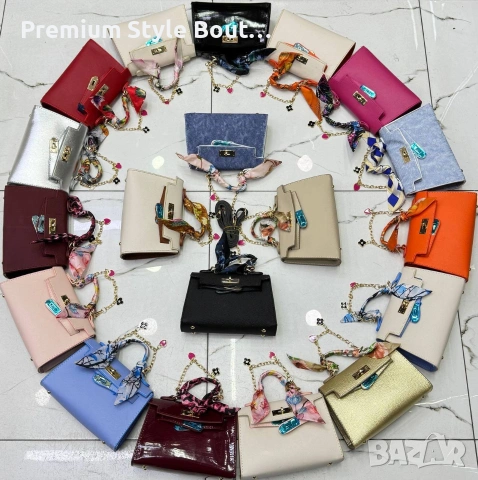 чанти hermes , снимка 2 - Чанти - 53868703