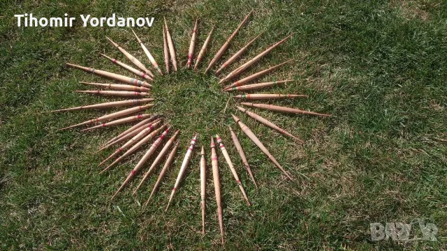 Вретена, снимка 8 - Антикварни и старинни предмети - 33978838