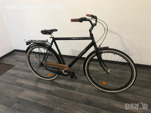 Малко  използван  велосипед 28  цола  ., снимка 17 - Велосипеди - 55702141