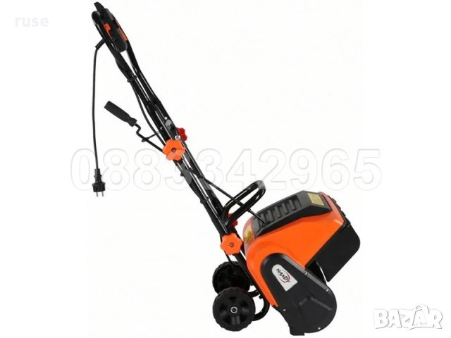 НОВ! Снегорин Роторен 1300W PREMIUM, снимка 2 - Градинска техника - 35774173