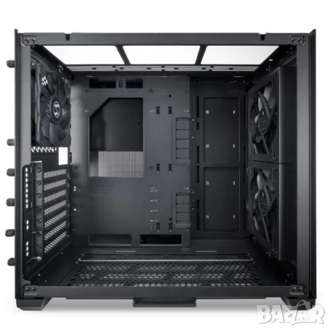 Компютърна кутия Lian Li O11 Air Mini, снимка 3 - Захранвания и кутии - 56042021