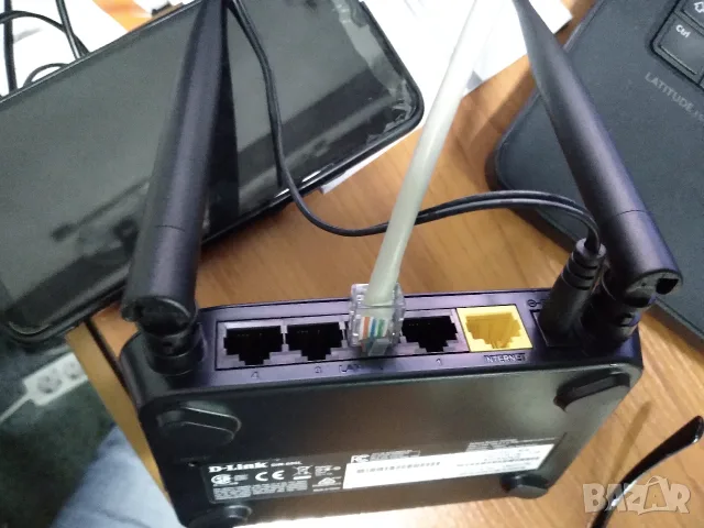 Рутер D-link DIR-605L, снимка 3 - Рутери - 55829182