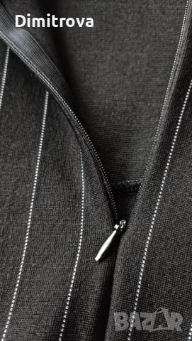 Екстравагантна дамска рокля с асиметрична кройка, снимка 7 - Рокли - 53223350