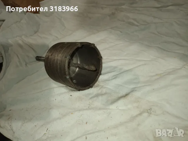 чисто нова бор корона ф 68, снимка 11 - Други инструменти - 48803883