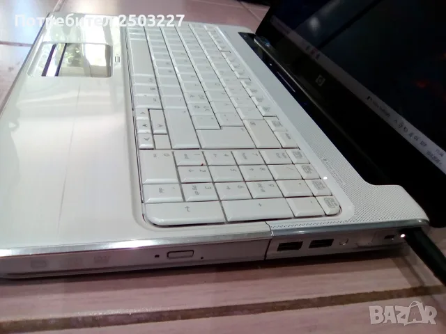 Лаптоп HP Pavilion dv6 Entertainment PC - два процесора, снимка 12 - Лаптопи за работа - 56018143