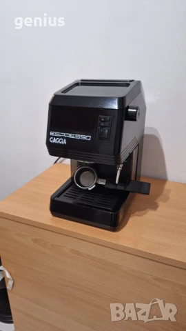 Кафемашина Гаджия Gaggia Espresso , снимка 6 - Кафемашини - 51105099