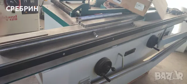 Четков шлайв на 600 мм с транспортна лента и аспирация , снимка 17 - Други машини и части - 49867977