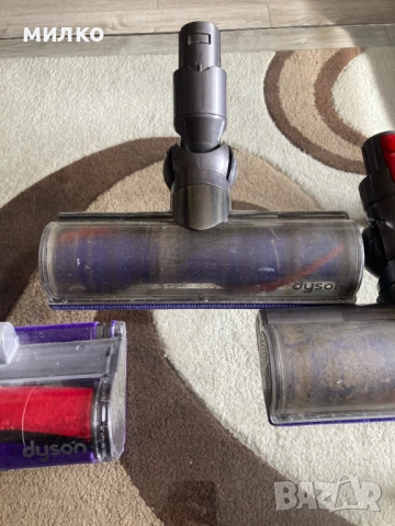 Турбо четки за прахосмукачки DYSON, снимка 3 - Прахосмукачки - 51107486