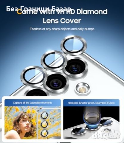 Нов Samsung S24 MagSafe Кейс - 10FT Удароустойчив, Прозрачен, Стилен, снимка 5 - Калъфи, кейсове - 44150151