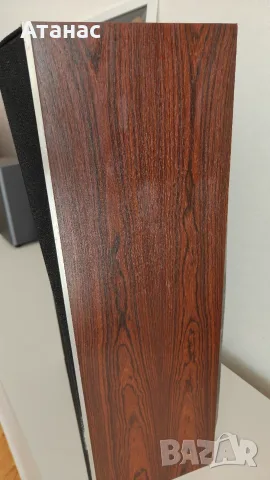 Hi-Fi усилвател Frey + Тонколони B&O S60 + Субуфер Jamo E 5SUB.5 + Кабели, снимка 9 - Аудиосистеми - 56316615
