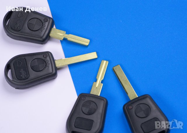 Кутийка ключ за Bmw / Бмв e39,e36,e38,e46 дистанционно 320i 325i 740i, снимка 7 - Аксесоари и консумативи - 34076032
