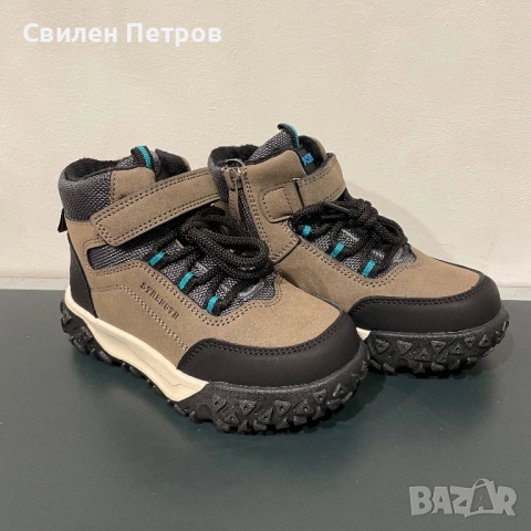 Детски боти - 3 цвята