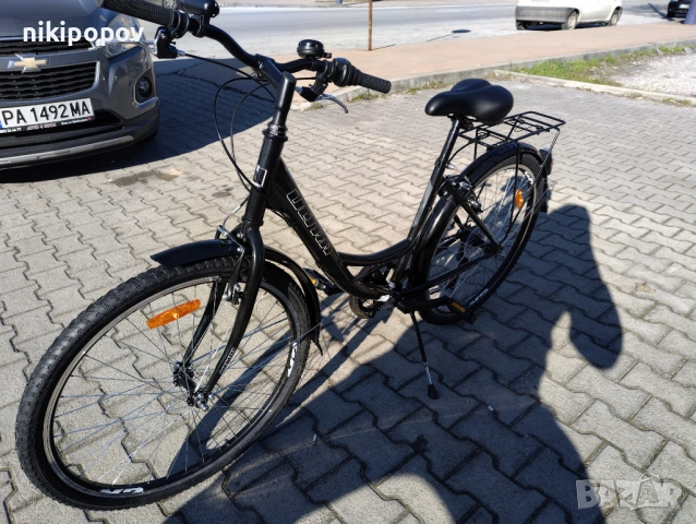 CROSS Велосипед 26" Ultra TONUS, снимка 8 - Велосипеди - 53561954