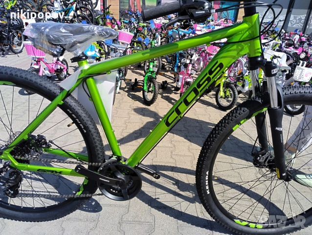 CROSS Велосипед 29" GRX 7 MDB, снимка 11 - Велосипеди - 53563594