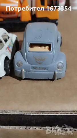 Скания+ Фолксваген, снимка 8 - Други ценни предмети - 49690459