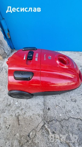 Прахосмукачка Philips 1900w, снимка 6 - Прахосмукачки - 53755710