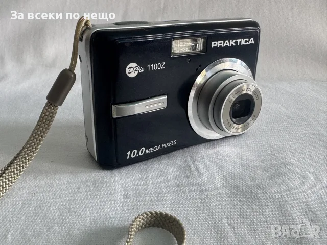 Цифров фотоапарат PRAKTICA DPix 1100Z , 10mp 