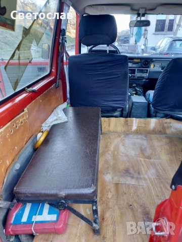 Toyota Land Cruiser LJ70, снимка 5 - Автомобили и джипове - 52084181