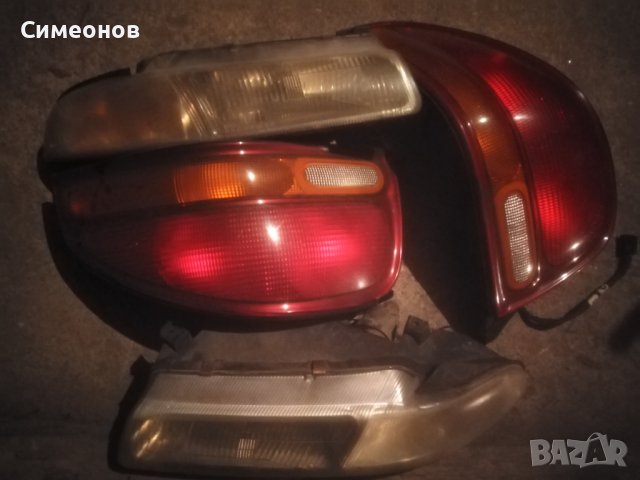 Стопове и фарове за крайслер стратус