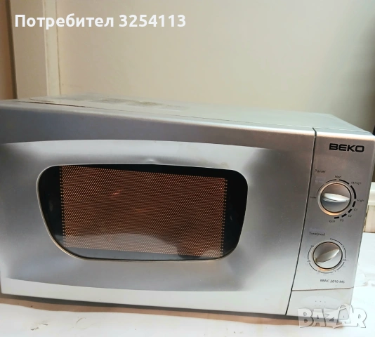 Микровълнова печка BEKO с грил, снимка 3 - Микровълнови - 53315813
