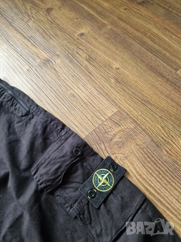 Страхотен мъжки спортен панталон STONE ISLAND размер 30,31,32,33,34,36, 38, снимка 5 - Панталони - 51774976