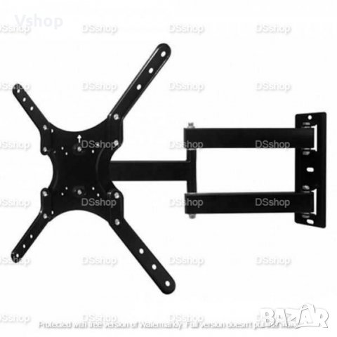 Универсална Чупеща Стойка за Телевизор 14-55 Инча, снимка 1 - Стойки, 3D очила, аксесоари - 38735488