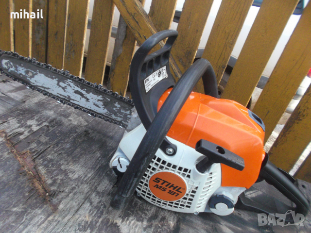 STIHL MS 181   на части