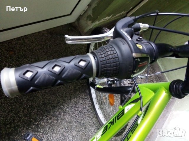 Велосипед МТВ 24", снимка 5 - Велосипеди - 40537131