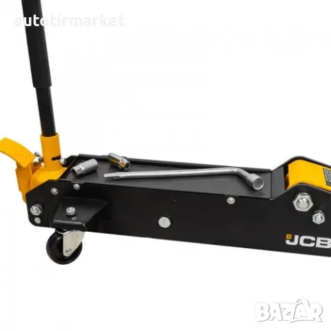 Професионален крик крокодил JCB 3 тона 140 – 525mm – JCB140, снимка 6 - Аксесоари и консумативи - 56054175