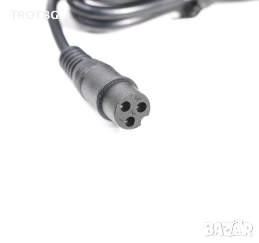 Зарядно 54.6V 2A GX16 за Zero 8 / 9 48V, KuGoo G-Booster / M4 / M4 Pro / C1 / X1, Vsett 8 / 8+ / 9+, снимка 2 - Друга електроника - 52655338