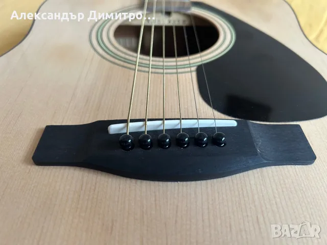 Акустична китара Yamaha F310, снимка 3 - Китари - 55950251