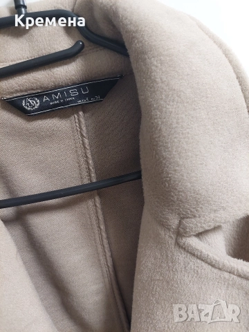 Дамски палта New Yorker и H&M, снимка 3 - Палта, манта - 52631794