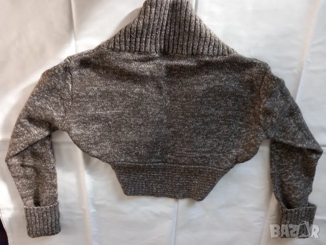 Бутиково дамско болеро, снимка 5 - Якета - 48007354