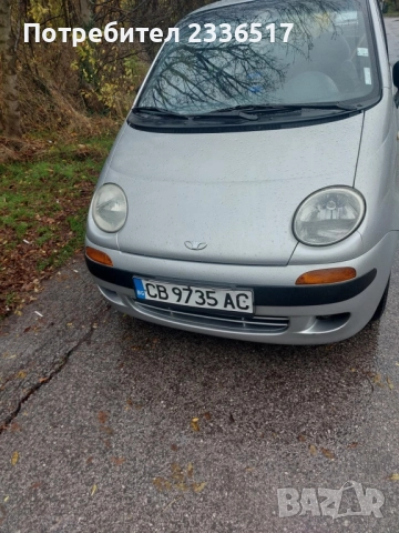 Daewoo Matiz
